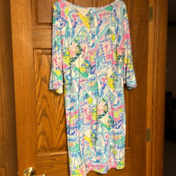 Lilly Pulitzer Krysta Dress - Picture 5 of 6